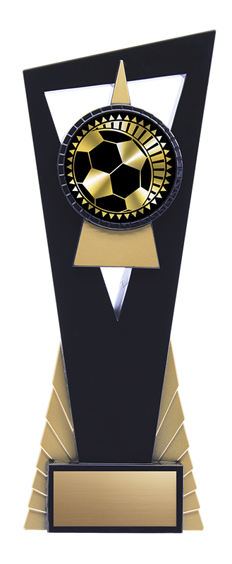 (image for) Solar Soccer Gold - 9"